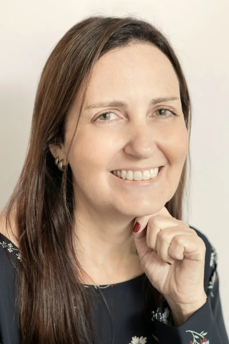 Katrin Albers, Physiotherapeutin und Praxisinhaberin